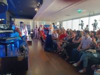 Baku Piano Festival - история виолончели на языке танца (ФОТО/ВИДЕО)