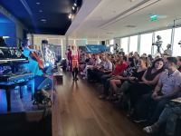 Baku Piano Festival - история виолончели на языке танца (ФОТО/ВИДЕО)