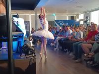 Baku Piano Festival - история виолончели на языке танца (ФОТО/ВИДЕО)