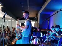 Baku Piano Festival - история виолончели на языке танца (ФОТО/ВИДЕО)