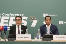 Конференция MINEPS в Баку организована на высоком уровне - ЮНЕСКО (ФОТО)