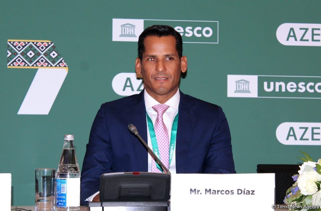 Конференция MINEPS в Баку организована на высоком уровне - ЮНЕСКО (ФОТО)