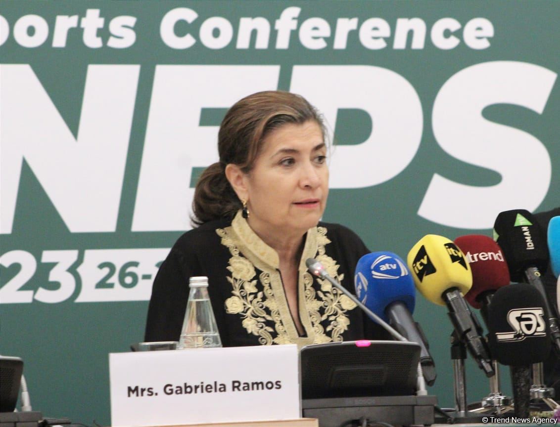 Конференция MINEPS в Баку организована на высоком уровне - ЮНЕСКО (ФОТО)