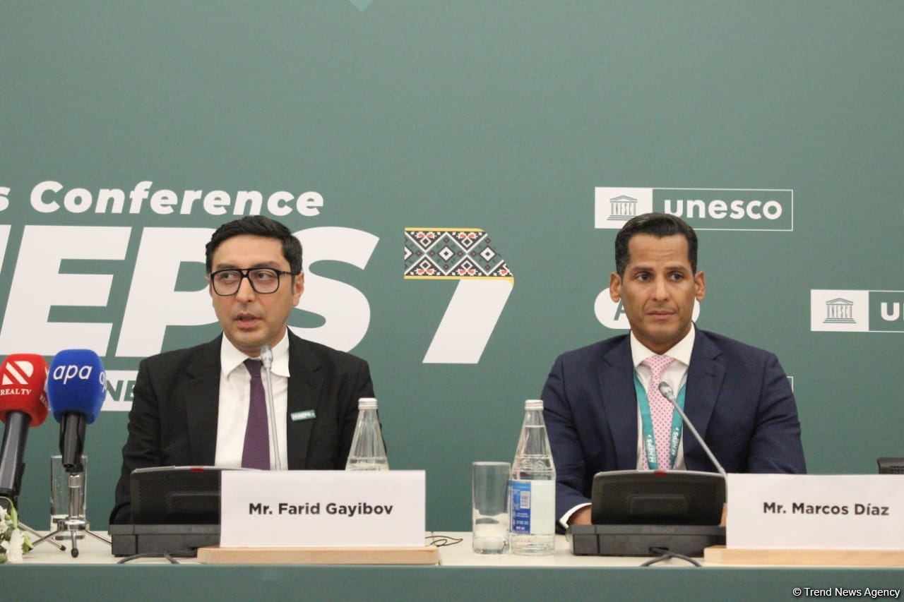 Конференция MINEPS в Баку организована на высоком уровне - ЮНЕСКО (ФОТО)