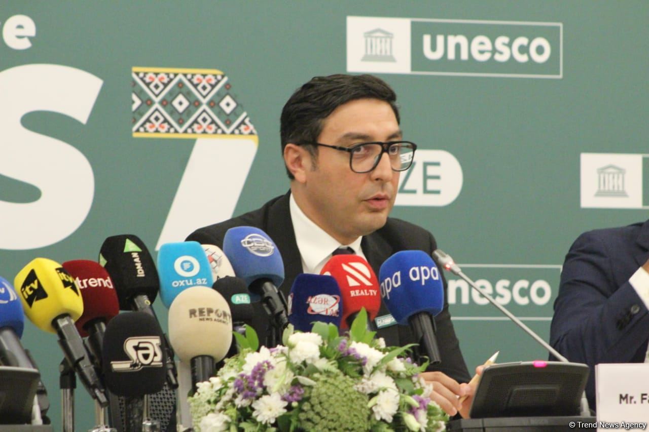 Конференция MINEPS в Баку организована на высоком уровне - ЮНЕСКО (ФОТО)
