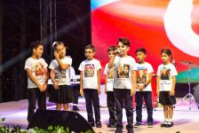 Салим Аббасов выступил в Баку с концертом – красивые и душевные песни (ФОТО)