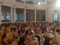 Прекрасный концерт в Баку – музыка, которая увлекает за собой и проникает в самые глубины сердец (ФОТО/ВИДЕО)