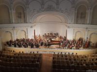 Прекрасный концерт в Баку – музыка, которая увлекает за собой и проникает в самые глубины сердец (ФОТО/ВИДЕО)