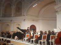 Прекрасный концерт в Баку – музыка, которая увлекает за собой и проникает в самые глубины сердец (ФОТО/ВИДЕО)