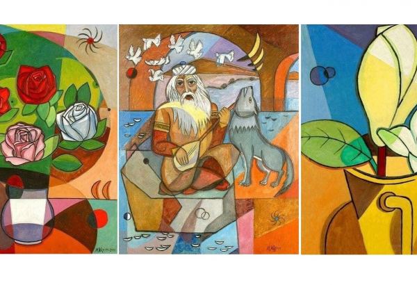 Яркий гимн цвету - в Баку пройдет выставка работ Назима Мамедова (ФОТО)