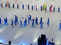 Церемония закрытия III Европейских игр прошла в Польше (ФОТО)