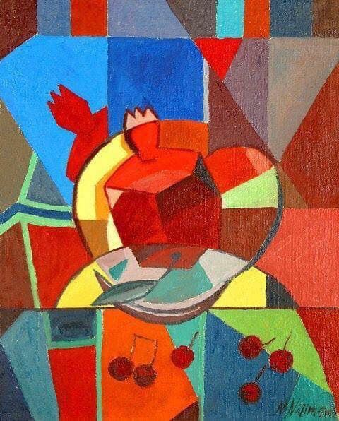 Яркий гимн цвету - в Баку пройдет выставка работ Назима Мамедова (ФОТО)