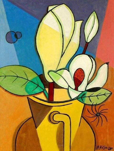 Яркий гимн цвету - в Баку пройдет выставка работ Назима Мамедова (ФОТО)