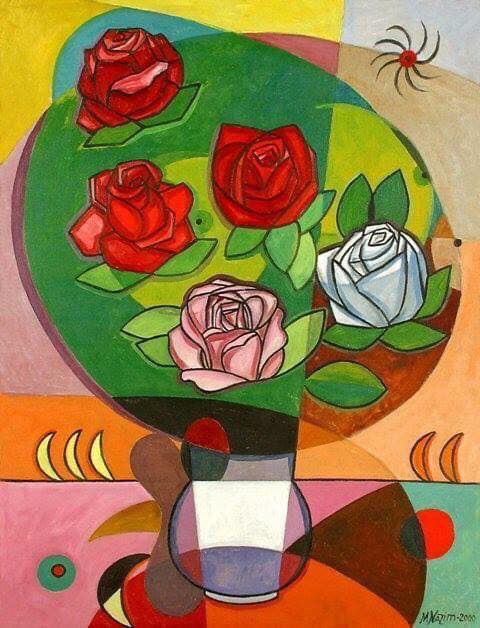 Яркий гимн цвету - в Баку пройдет выставка работ Назима Мамедова (ФОТО)