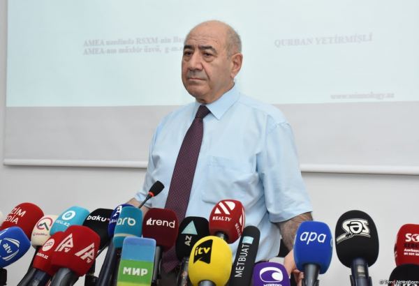 Для беспокойства нет причин - Гурбан Йетирмишли