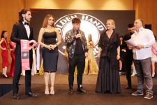 В Баку прошел национальный финал мирового конкурса красоты Miss Golden Palm  (ФОТО)