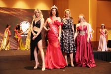 В Баку прошел национальный финал мирового конкурса красоты Miss Golden Palm  (ФОТО)