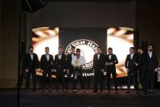 В Баку прошел национальный финал мирового конкурса красоты Miss Golden Palm  (ФОТО)