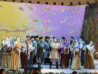 На "Шелковом пути" в Шеки представили "İntizar" (ФОТО)