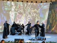 На "Шелковом пути" в Шеки представили "İntizar" (ФОТО)