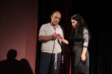 История одной семьи – Сумгайытский театр выступил в Баку (ФОТО)