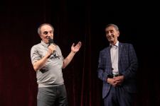 История одной семьи – Сумгайытский театр выступил в Баку (ФОТО)