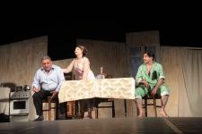 История одной семьи – Сумгайытский театр выступил в Баку (ФОТО)