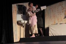 История одной семьи – Сумгайытский театр выступил в Баку (ФОТО)