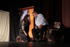 История одной семьи – Сумгайытский театр выступил в Баку (ФОТО)