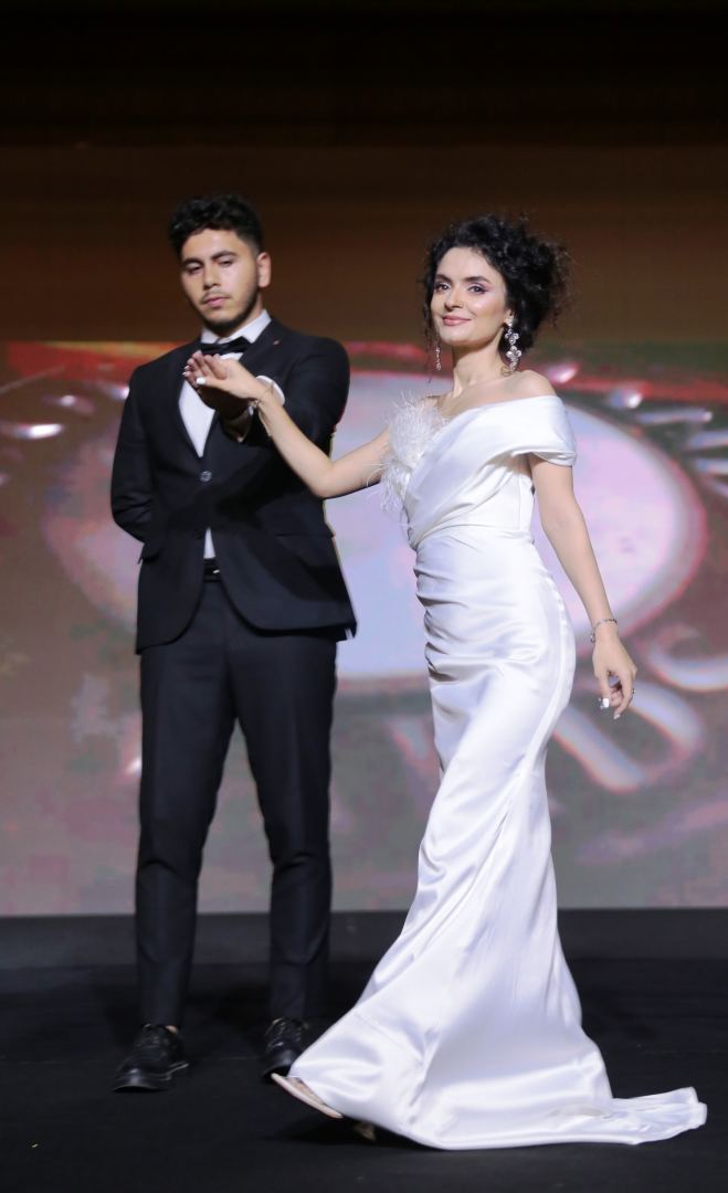 В Баку прошел национальный финал мирового конкурса красоты Miss Golden Palm  (ФОТО)