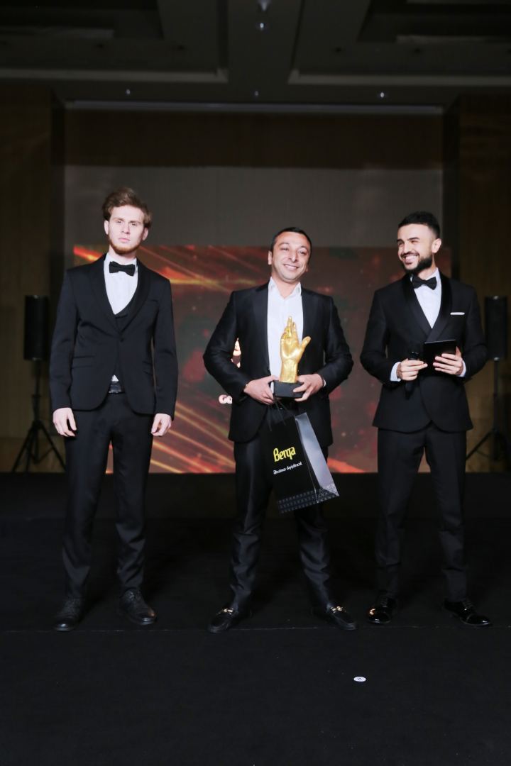 В Баку прошел национальный финал мирового конкурса красоты Miss Golden Palm  (ФОТО)