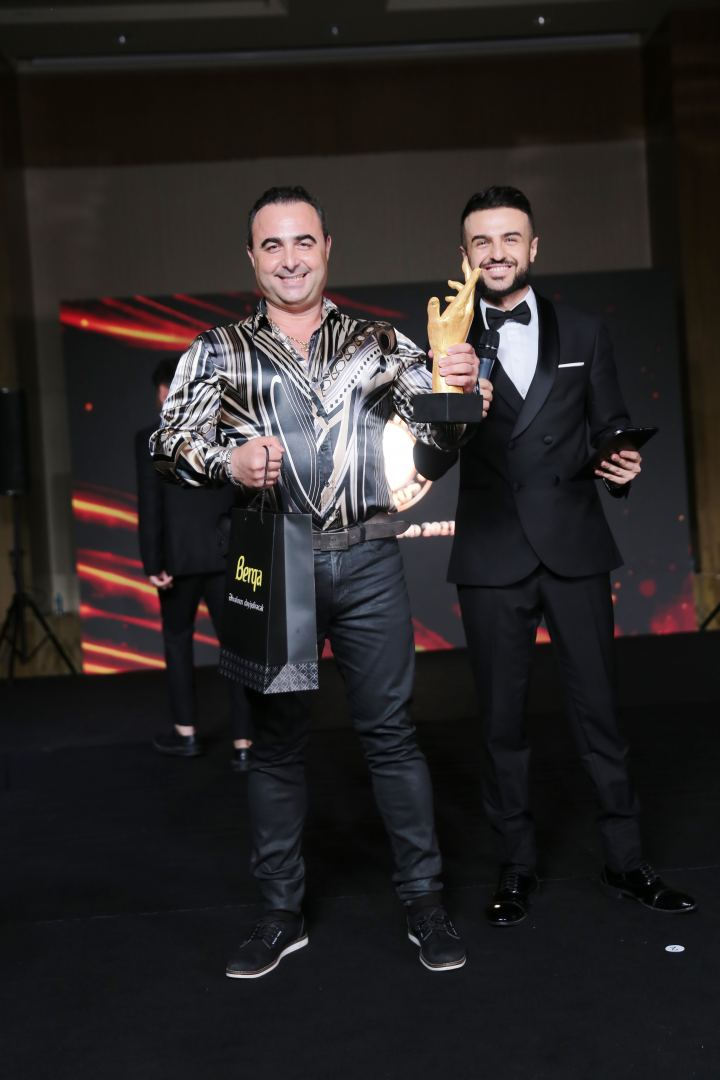 В Баку прошел национальный финал мирового конкурса красоты Miss Golden Palm  (ФОТО)