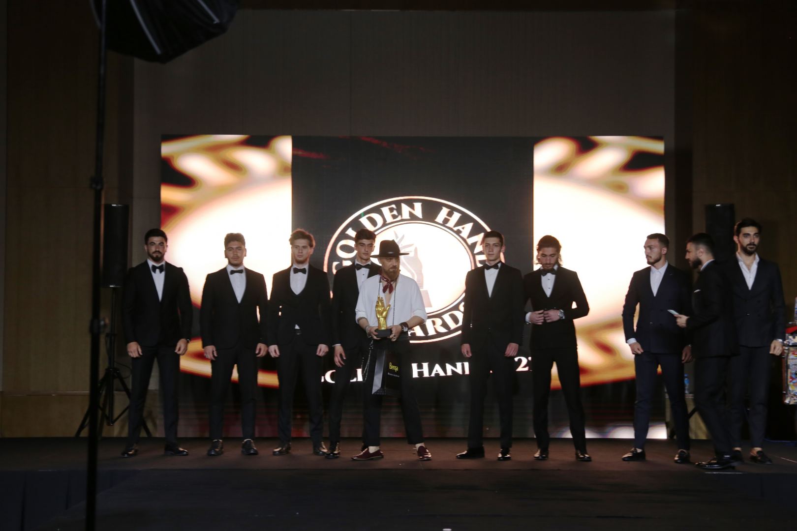 В Баку прошел национальный финал мирового конкурса красоты Miss Golden Palm  (ФОТО)