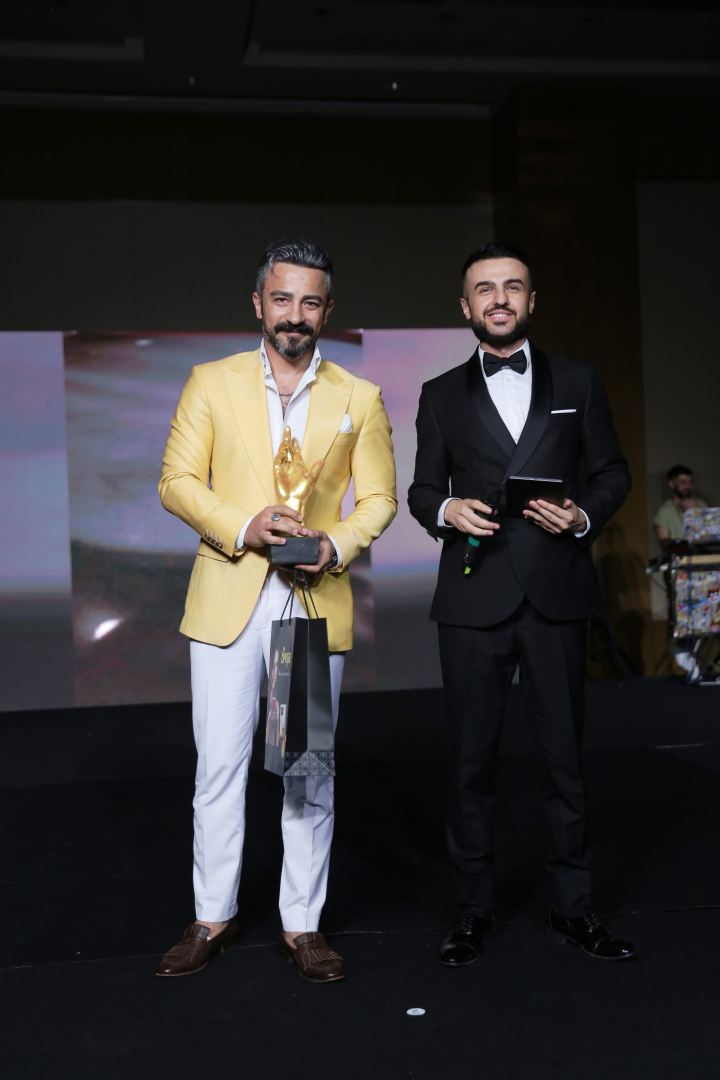 В Баку прошел национальный финал мирового конкурса красоты Miss Golden Palm  (ФОТО)