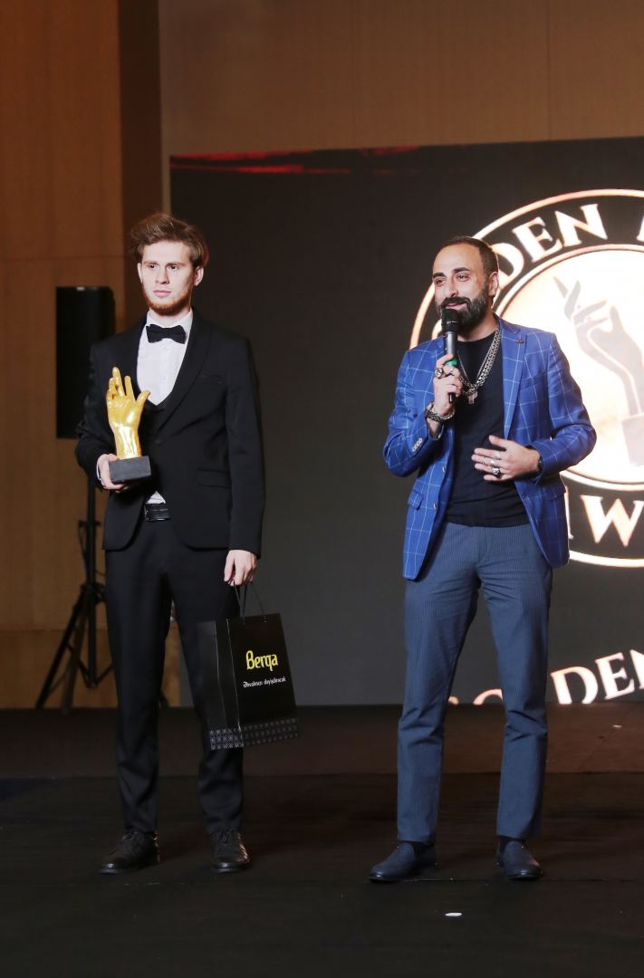 В Баку прошел национальный финал мирового конкурса красоты Miss Golden Palm  (ФОТО)