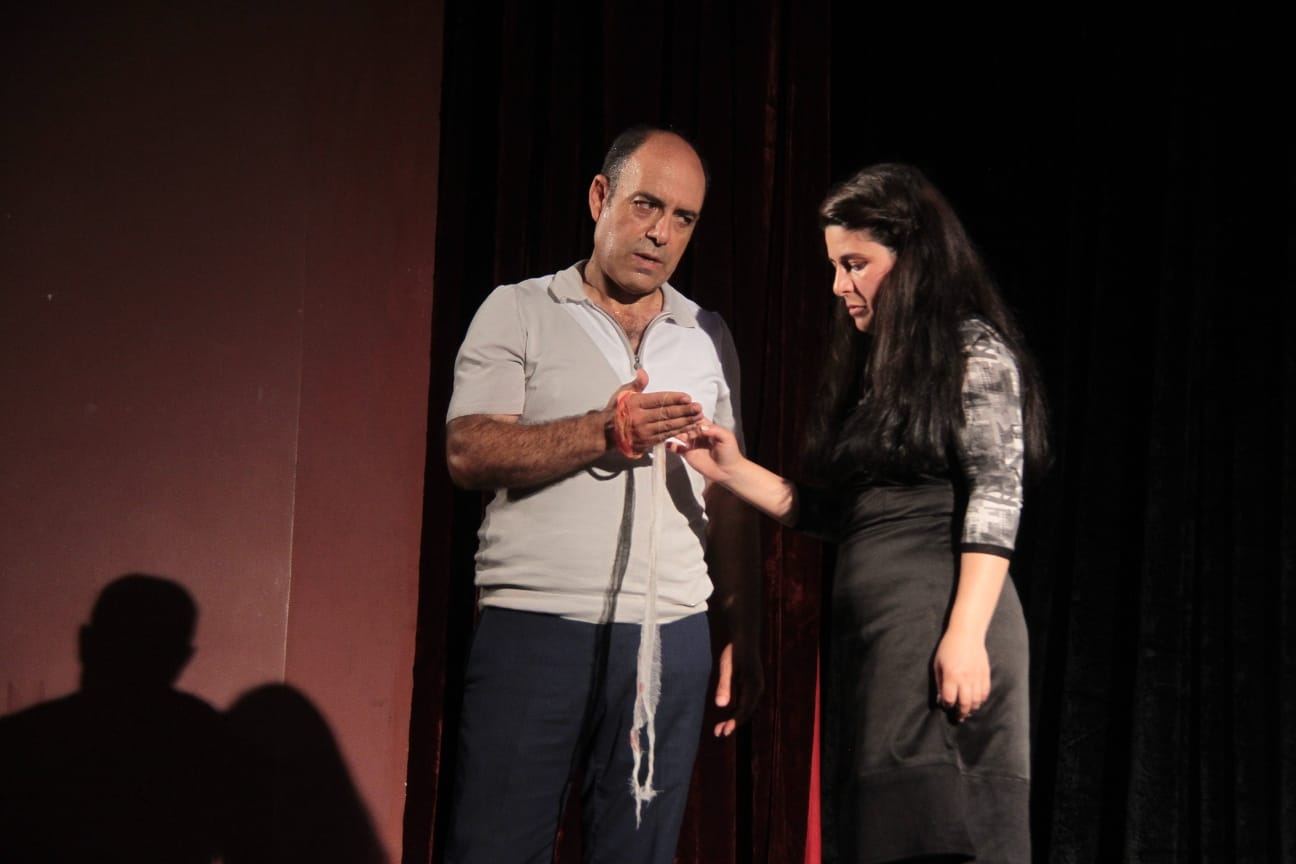 История одной семьи – Сумгайытский театр выступил в Баку (ФОТО)