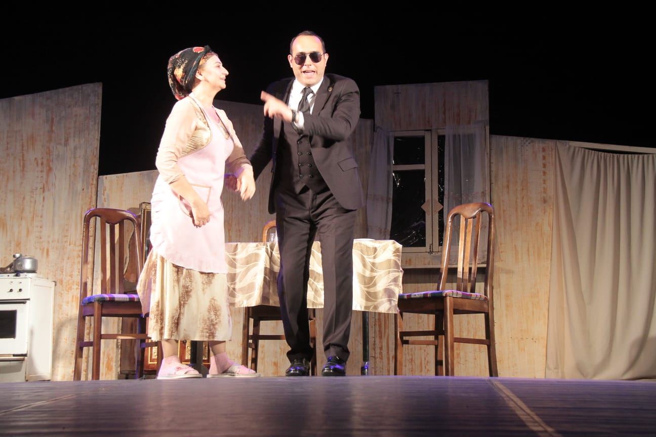 История одной семьи – Сумгайытский театр выступил в Баку (ФОТО)