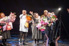 Эту азербайджанскую женщину не сломили страшные тяготы жизни – премьера (ФОТО)