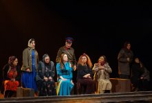 Эту азербайджанскую женщину не сломили страшные тяготы жизни – премьера (ФОТО)