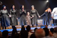 Эту азербайджанскую женщину не сломили страшные тяготы жизни – премьера (ФОТО)