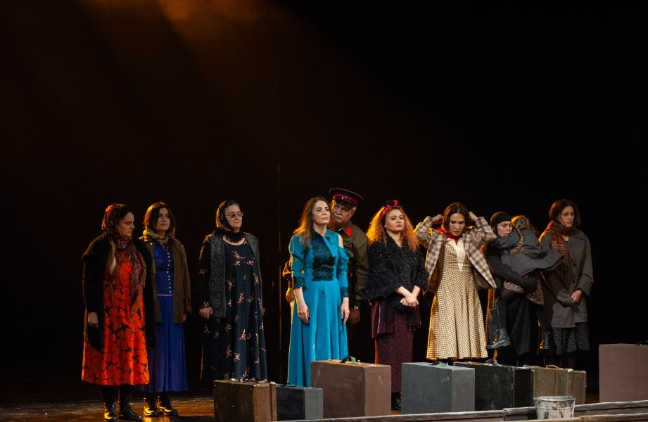 Эту азербайджанскую женщину не сломили страшные тяготы жизни – премьера (ФОТО)