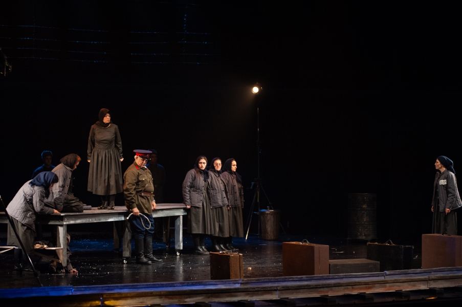 Эту азербайджанскую женщину не сломили страшные тяготы жизни – премьера (ФОТО)