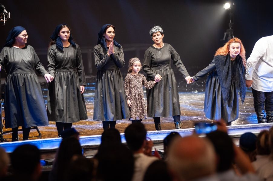 Эту азербайджанскую женщину не сломили страшные тяготы жизни – премьера (ФОТО)