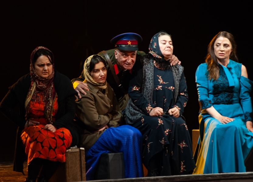 Эту азербайджанскую женщину не сломили страшные тяготы жизни – премьера (ФОТО)