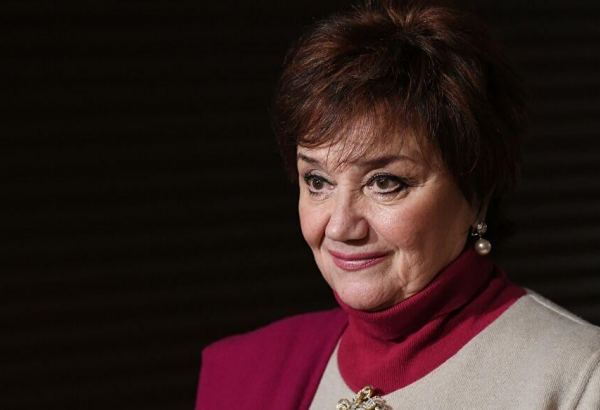 В Москве пройдет гала-концерт в честь юбилея Тамары Синявской