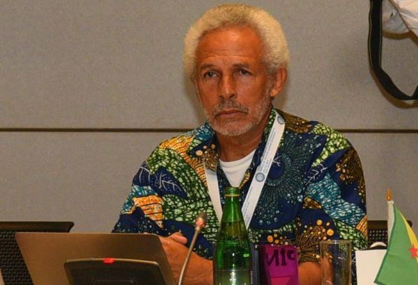 Франция присвоила себе 90% земель Гвианы - Морис Пиндар