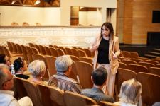 Аздрама завершила 150-й сезон спектаклем "Карабахнаме" (ФОТО)