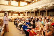 Аздрама завершила 150-й сезон спектаклем "Карабахнаме" (ФОТО)