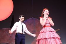 Российские актеры в Баку представили потрясающую новую версию мировой классики "Собака на сене" (ВИДЕО, ФОТО)