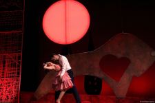 Российские актеры в Баку представили потрясающую новую версию мировой классики "Собака на сене" (ВИДЕО, ФОТО)